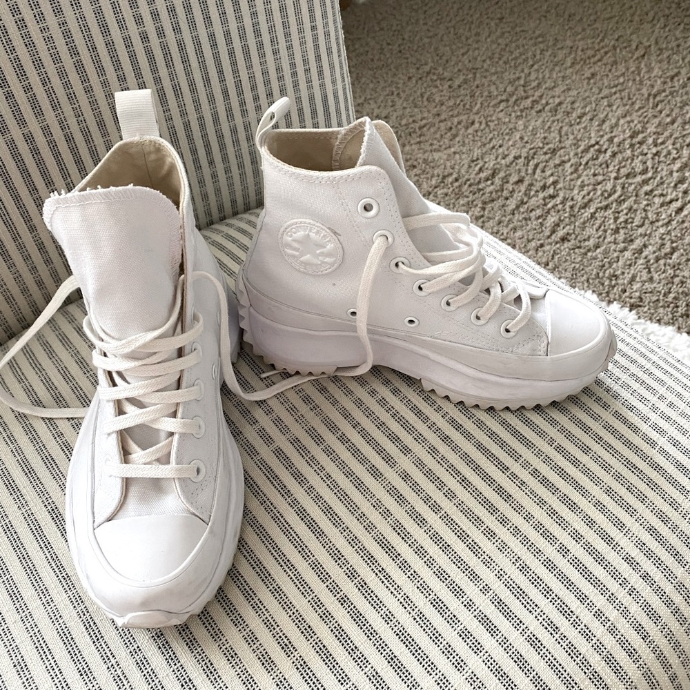 High Top Converse